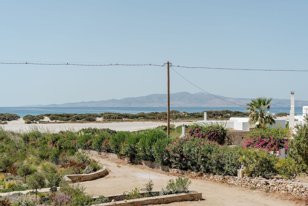 Villa Roccabella in Naxos
