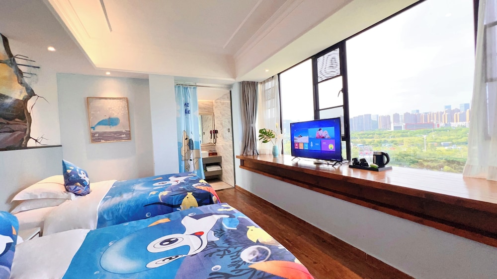 Zhuhai Yujia Boutique Homestay