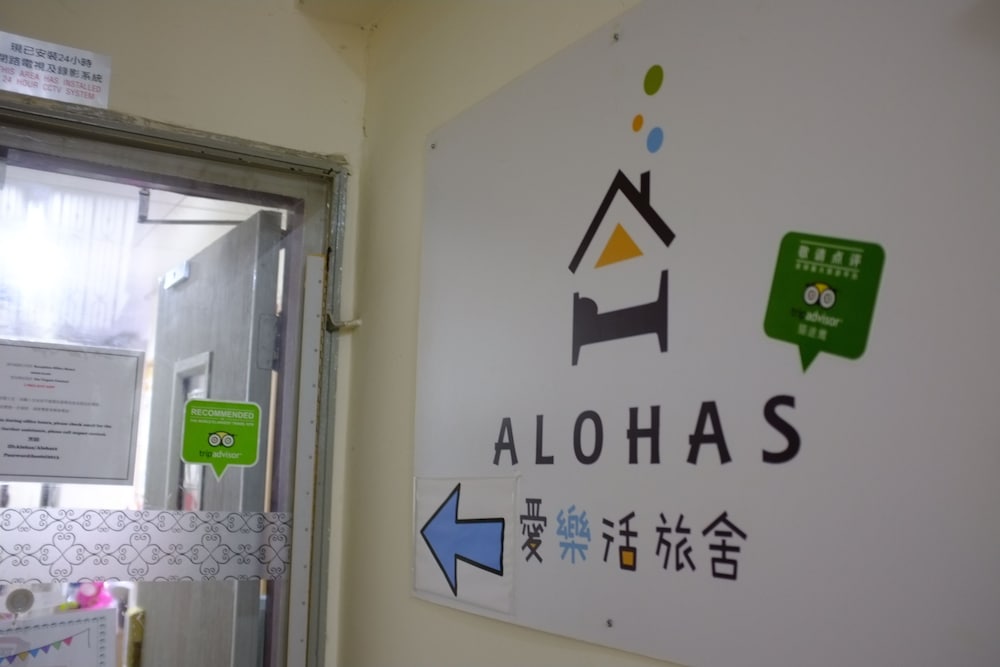 ALOHAS Hostel