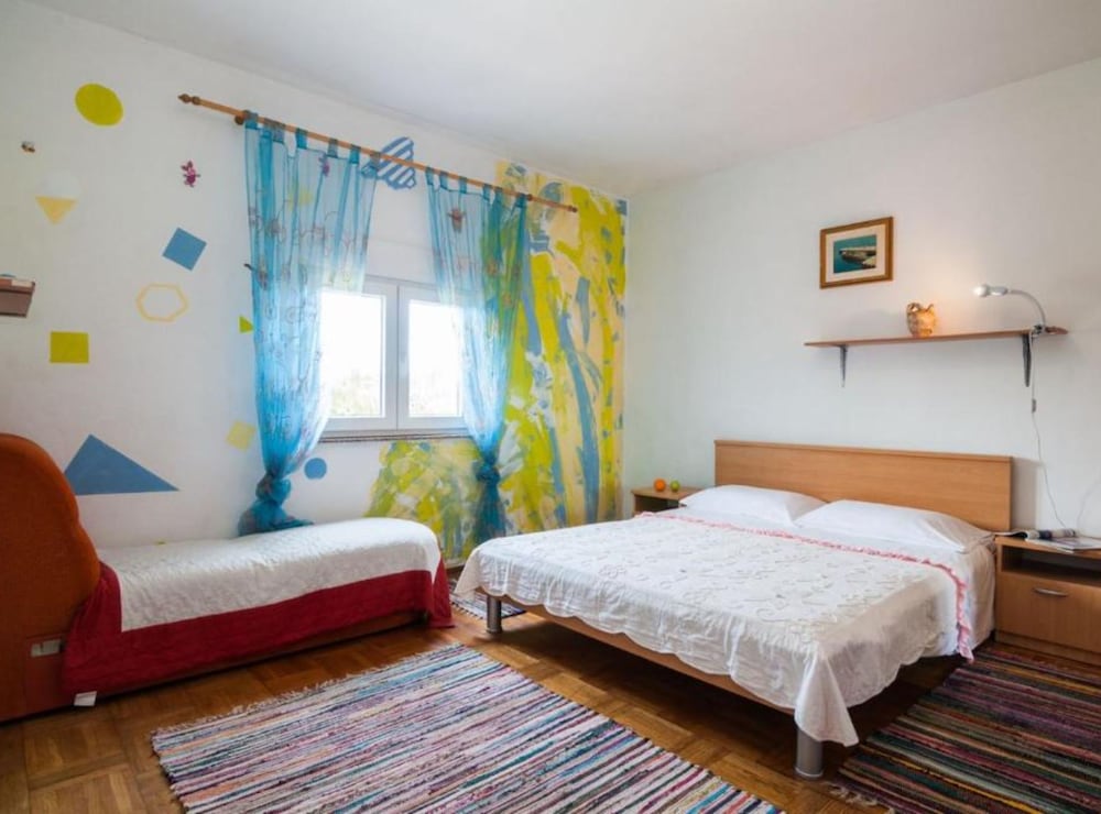 Seaside Oasis Apartments on Island Ugljan