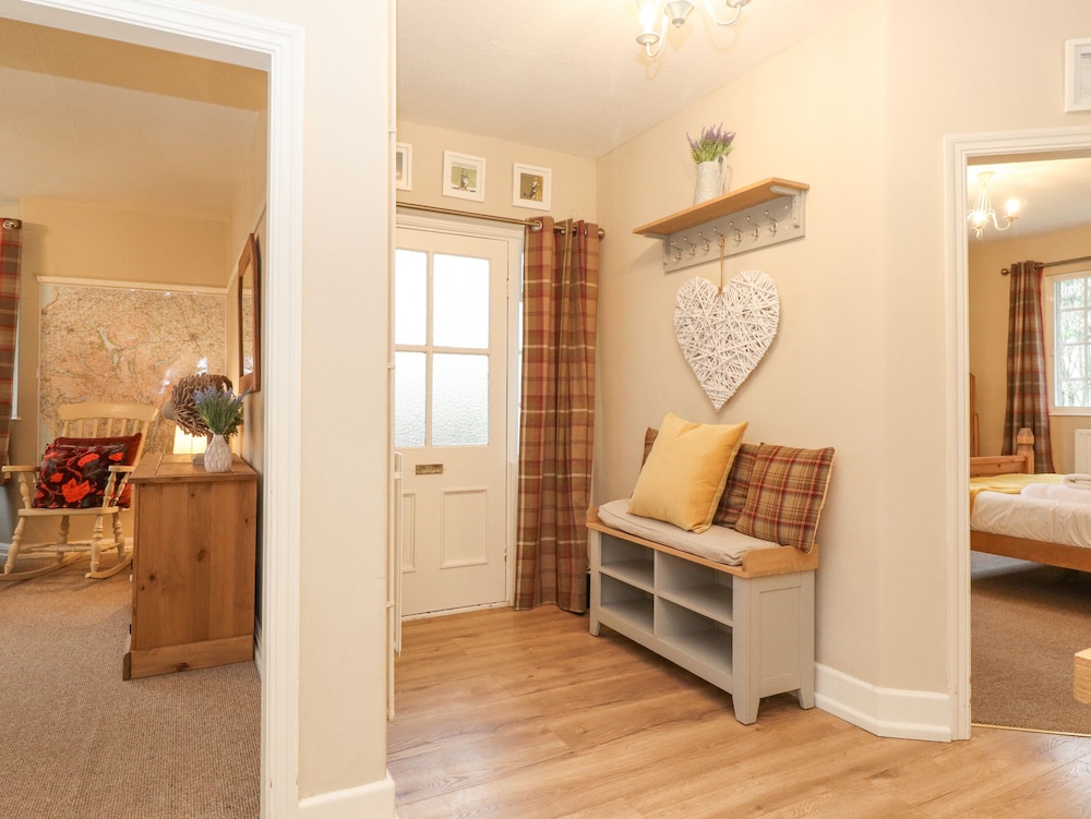 Larch Cottage at Esthwaite Water