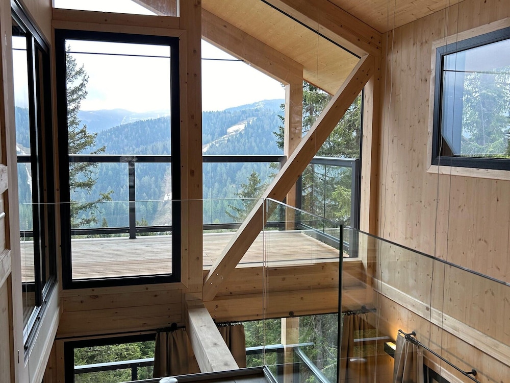 Pleasant Chalet With Sauna