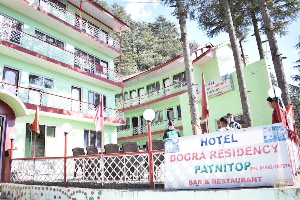 Hotel Dogra Residency Bar and Resturant