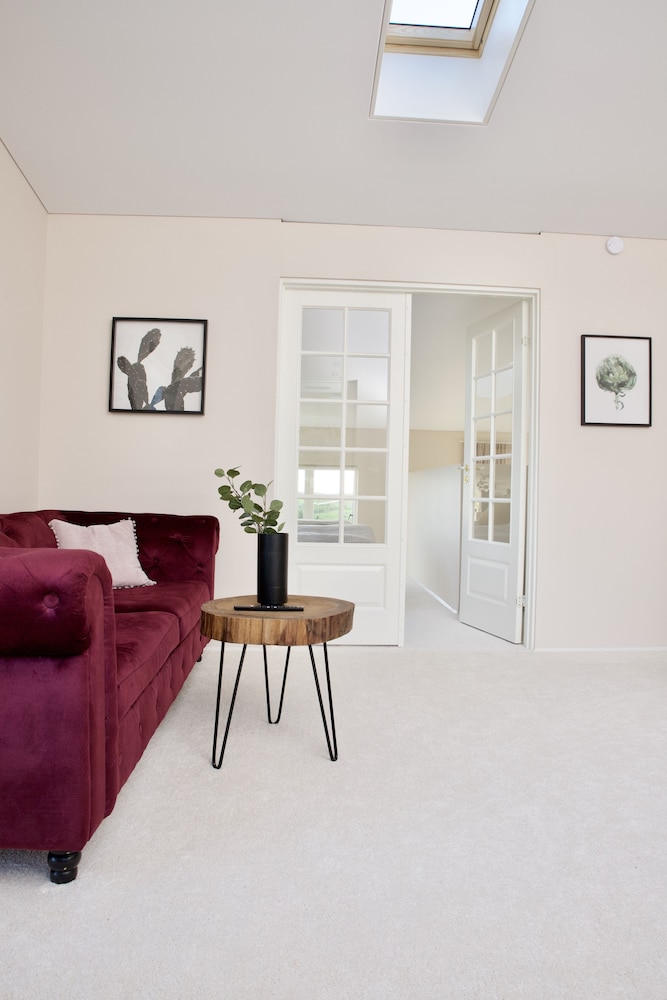 Designers Villa near Alafoss Waterfall
