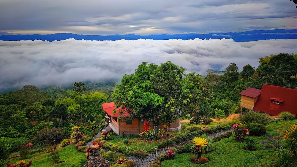 Glamping La Sucursal del Cielo Támesis