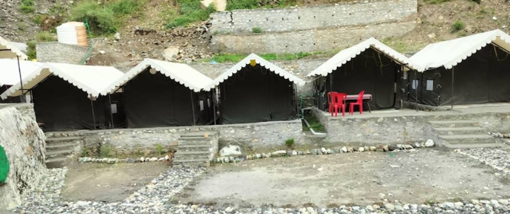 Mahadev River Side Camps