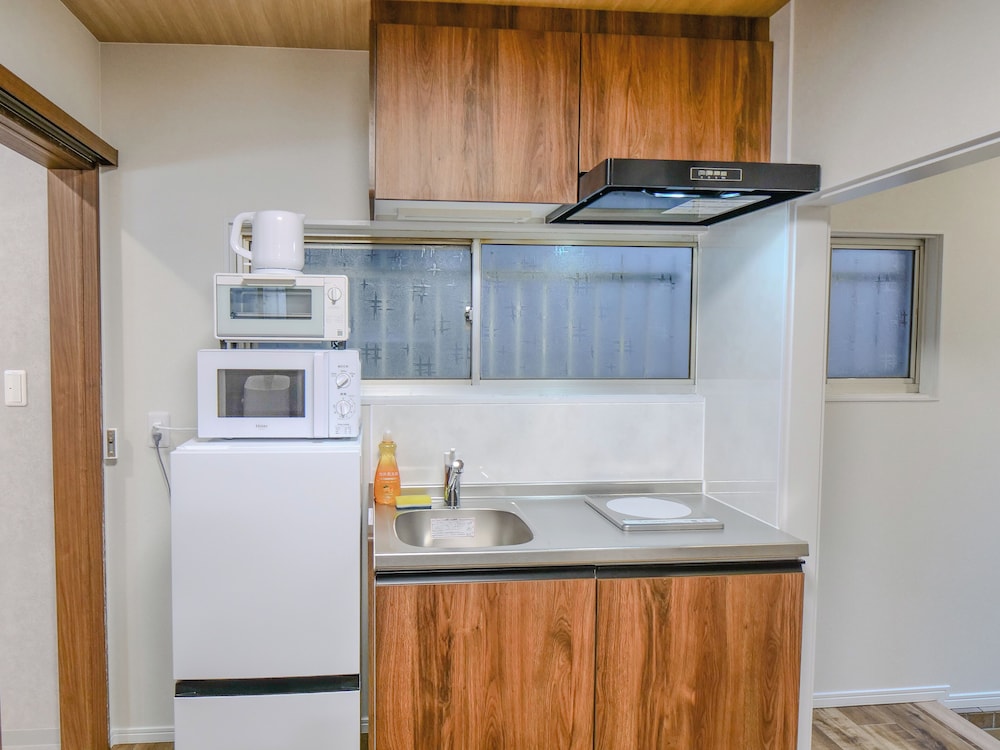 TE HOUSE Osaka-Tennoji