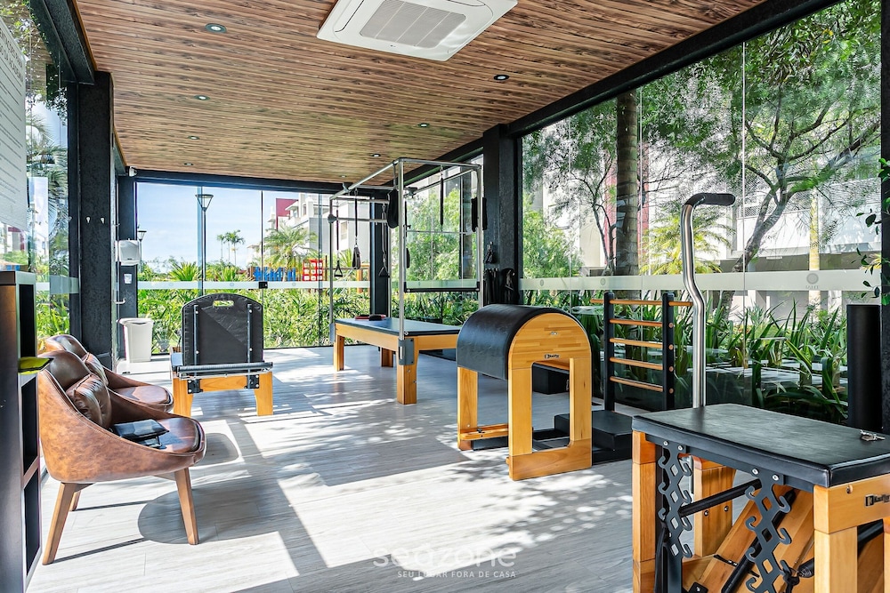 Apartment in Thai Beach Home Spa Tbs1105