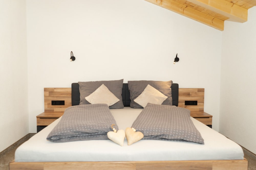 Apartment in Kaunerberg Near Ski Resort