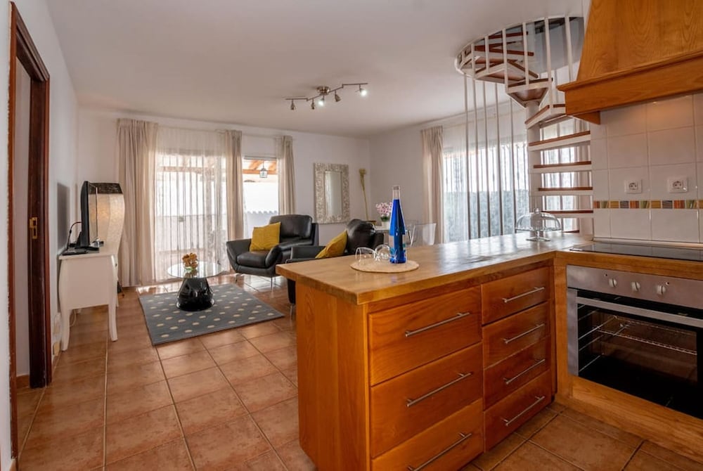 Villa Iris in Callao Salvaje