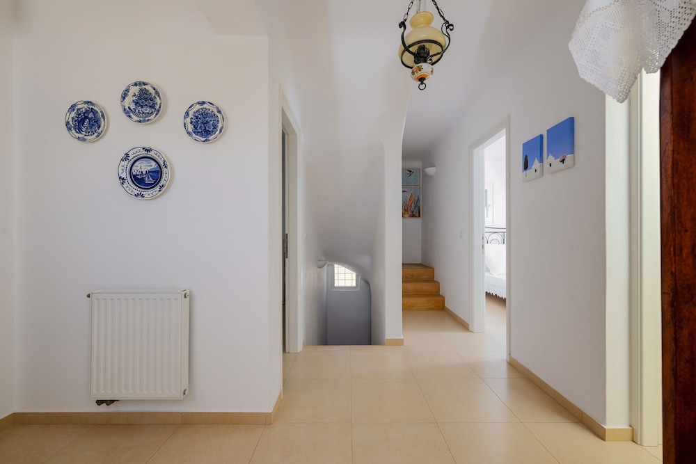Naxos Kastraki Homey Villa With Sea View
