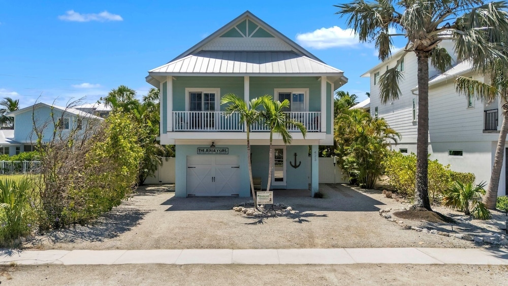 Jersey Gal 3 Bedroom Home