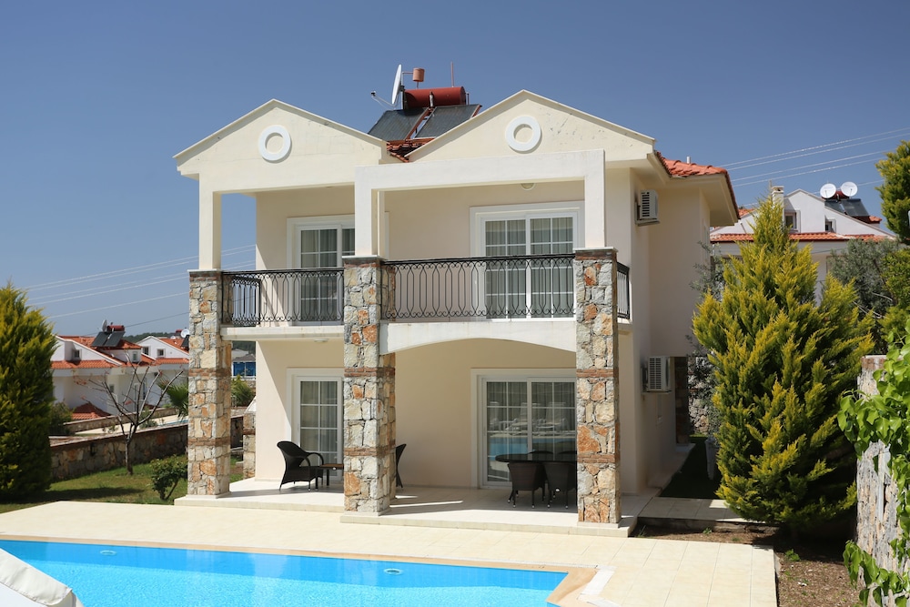 Orka Platinium Villas