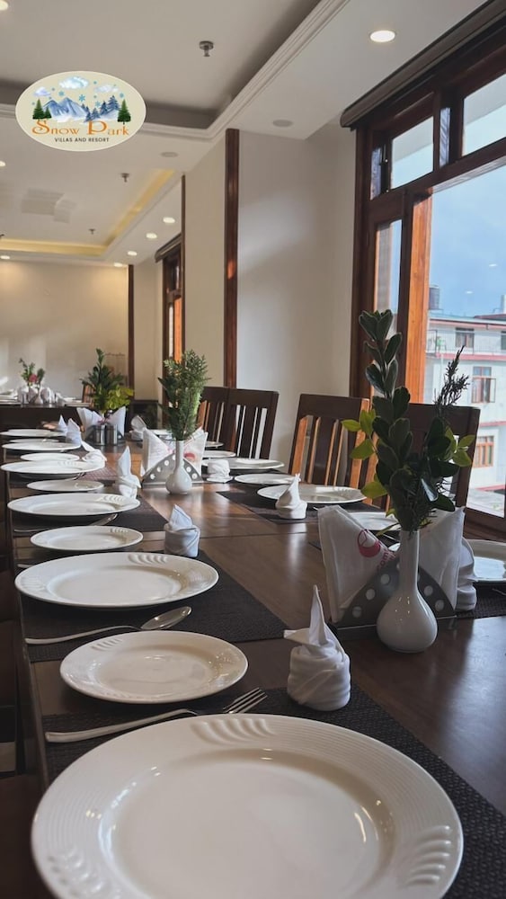 Snow Park Villas & Resort Manali