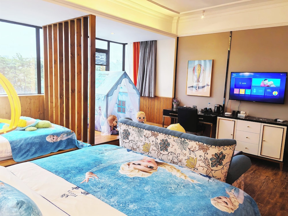 Zhuhai Yujia Boutique Homestay