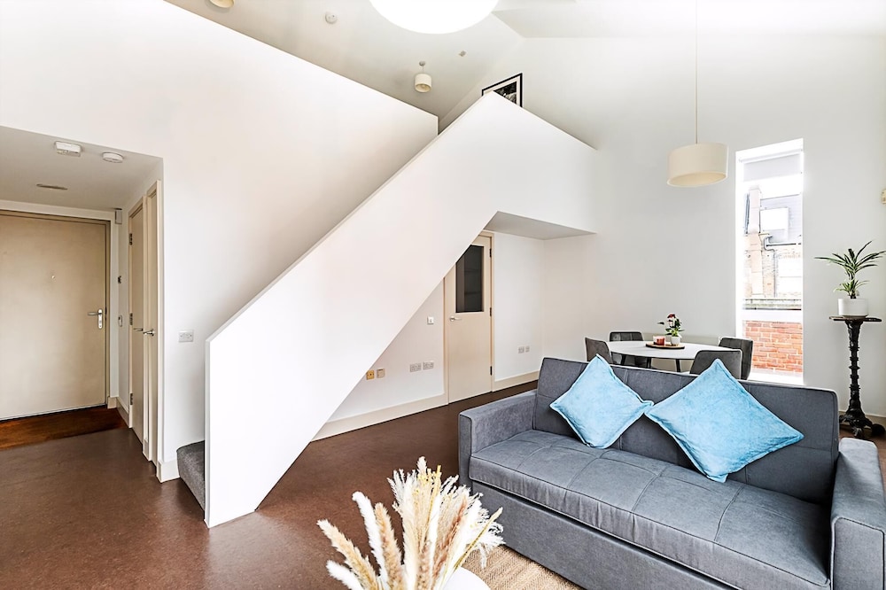 Stylish Camden Flat Near Markets & Tube