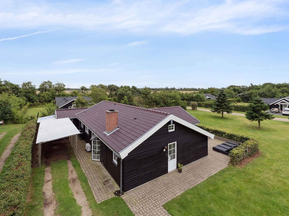 4 Star Holiday Home in Skjern