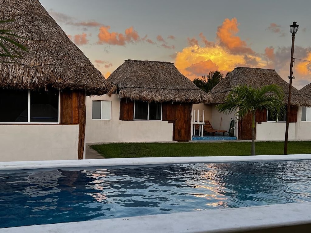 Paraiso Cocoyito Chelem 1 view 3