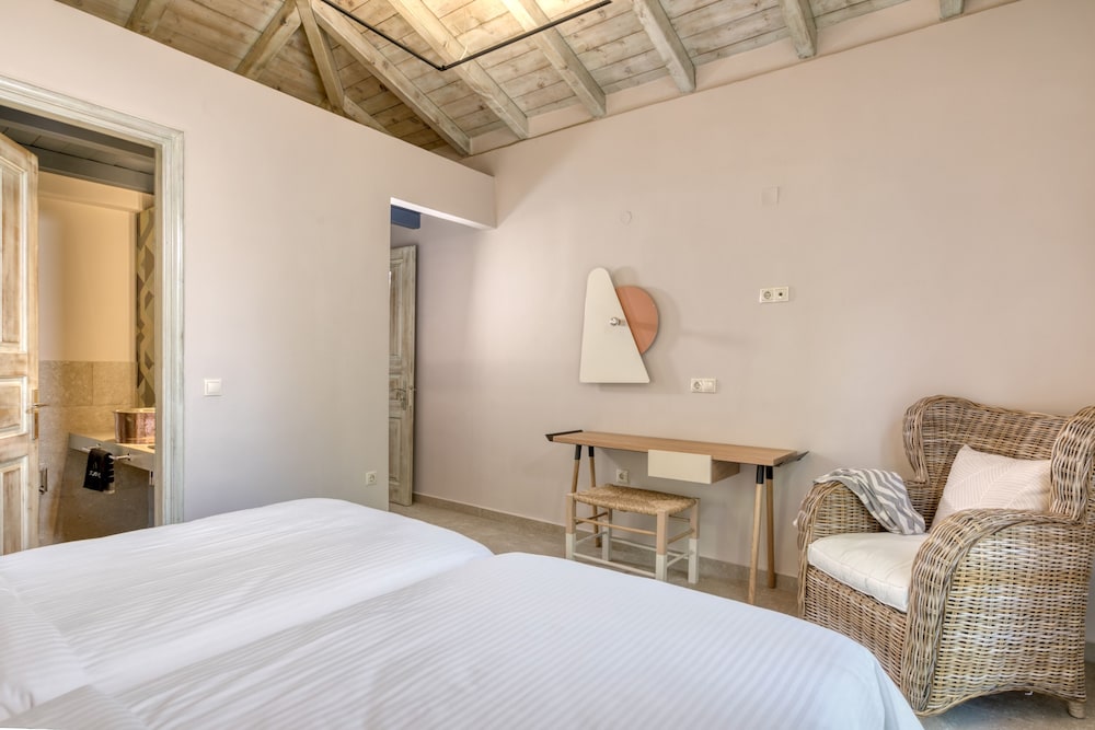 Art Blue Villas