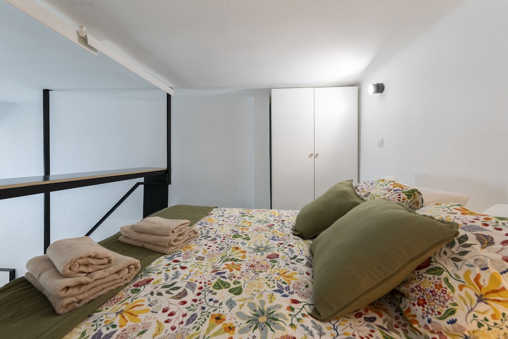 M Fov1602 Acogedor Apartamento con Estilo Indust