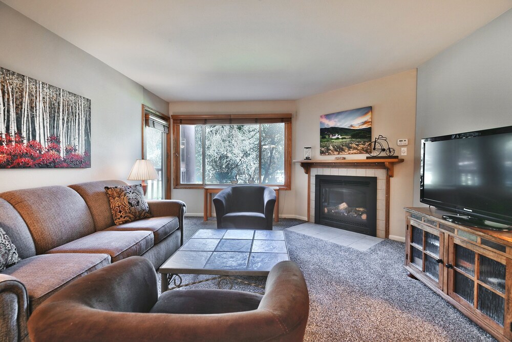 Park City Ski Resort - Snow Flower Condos