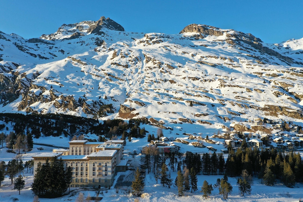 Maloja Club House