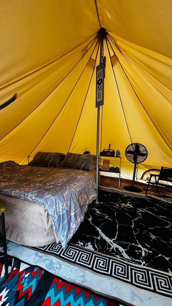Hotel O Jerai Nature Glamping