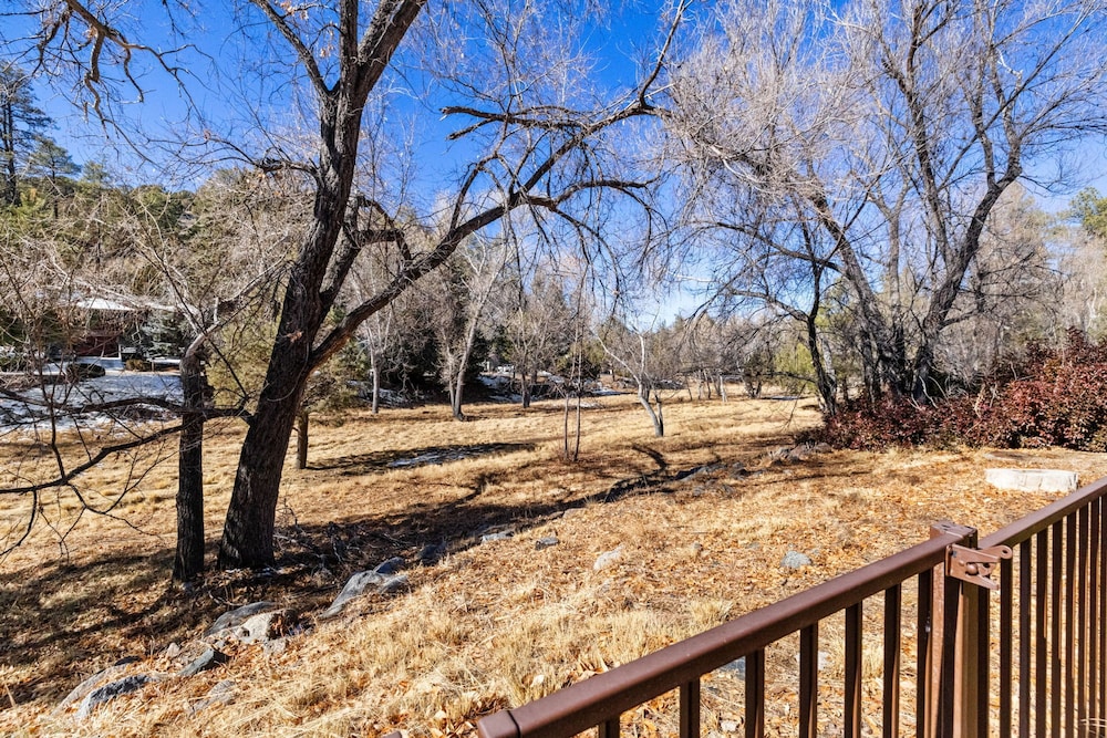 X Template House in Prescott