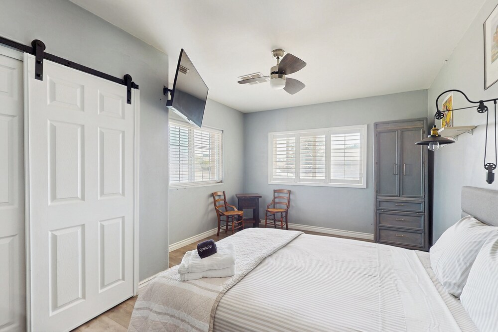 Home in Great Location - AC, W & D, Dog Friendly
