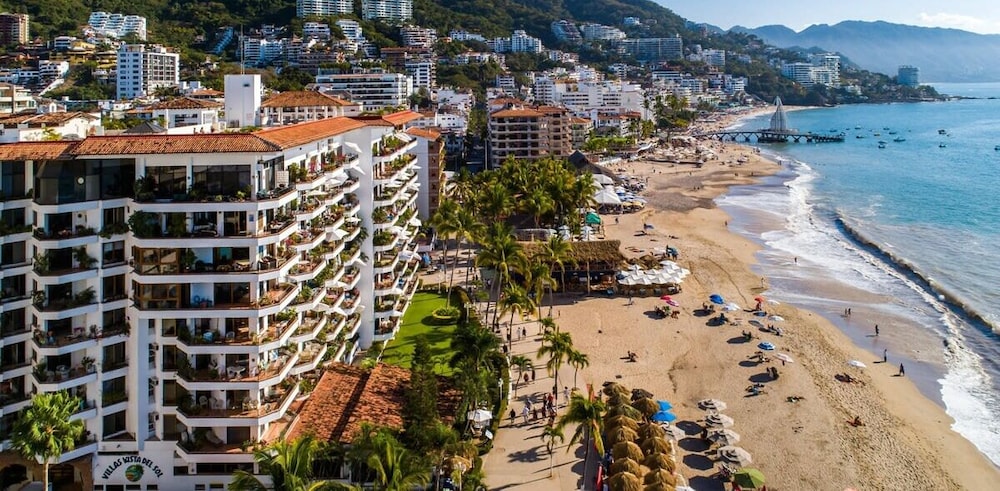 Ocean View 2Br Condo-balcony-beach-pool - 212