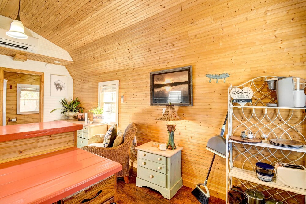 Cozy Calabash Studio ~ 4 Mi to Sunset Beach! view 2