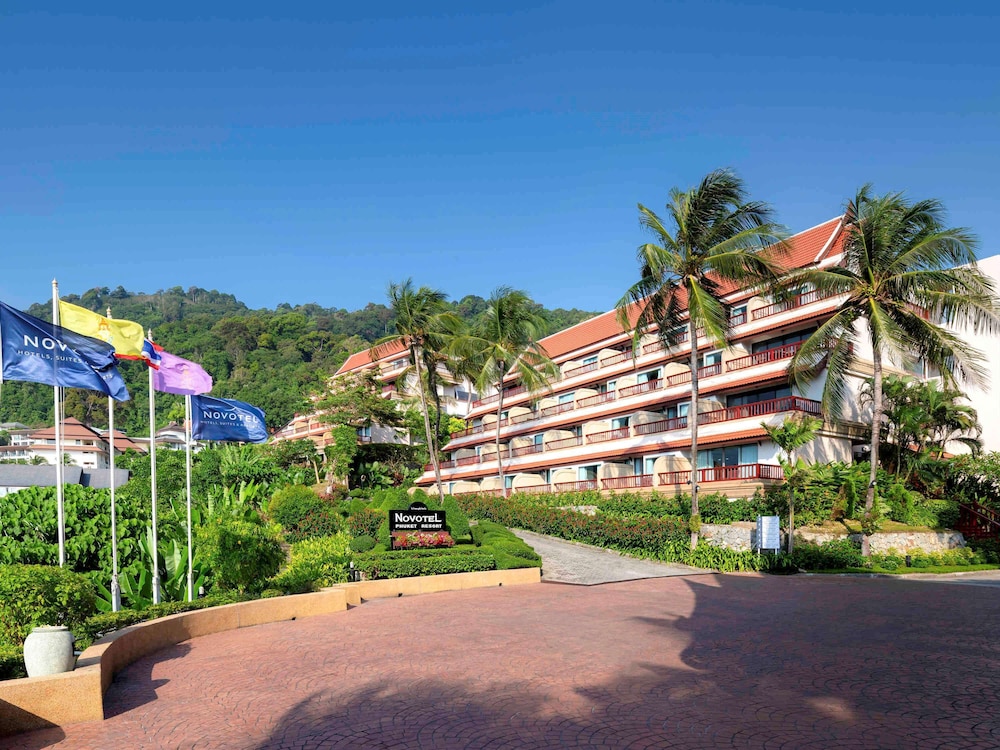 Novotel Phuket Resort — photo 50