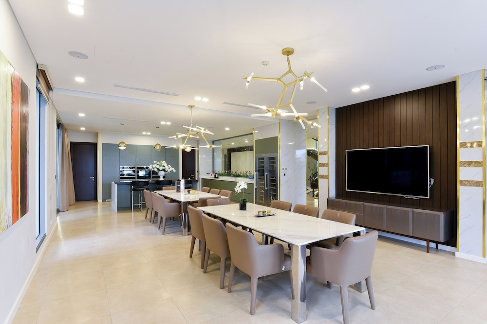 The Ocean Villa Da Nag By Abogo