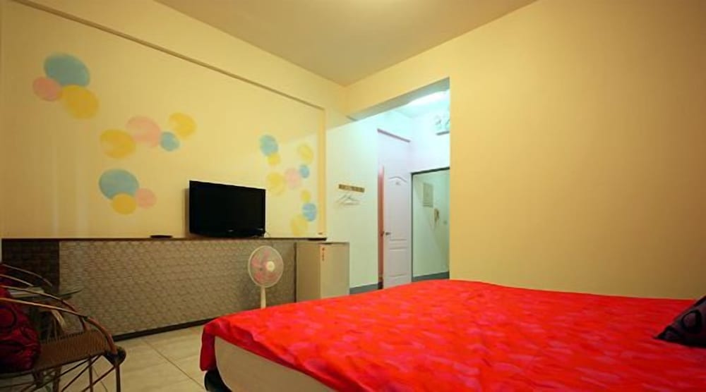 16 Alley Hostel