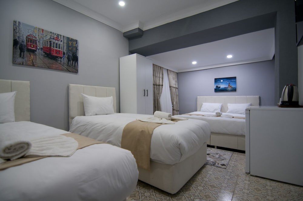 Istanbul Palace Otel - Image 37