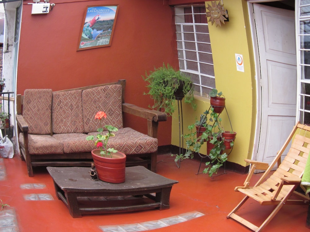 Hostelling International Cusco