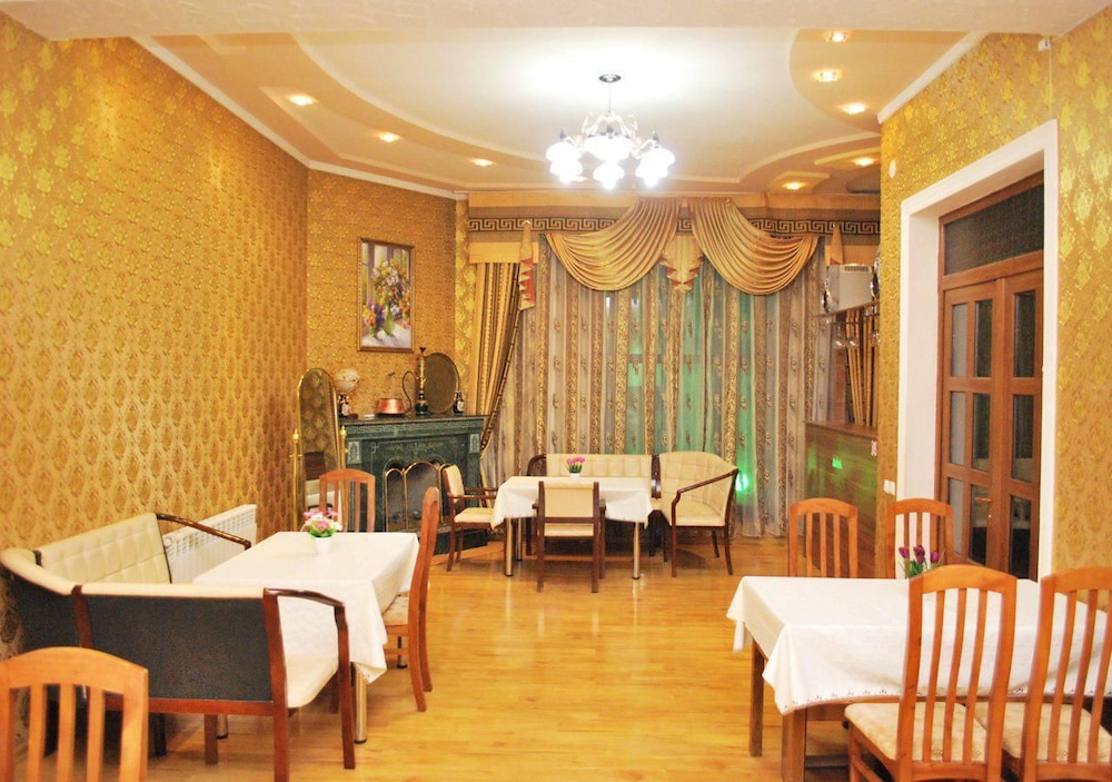 Green House Bukhara - Hostel