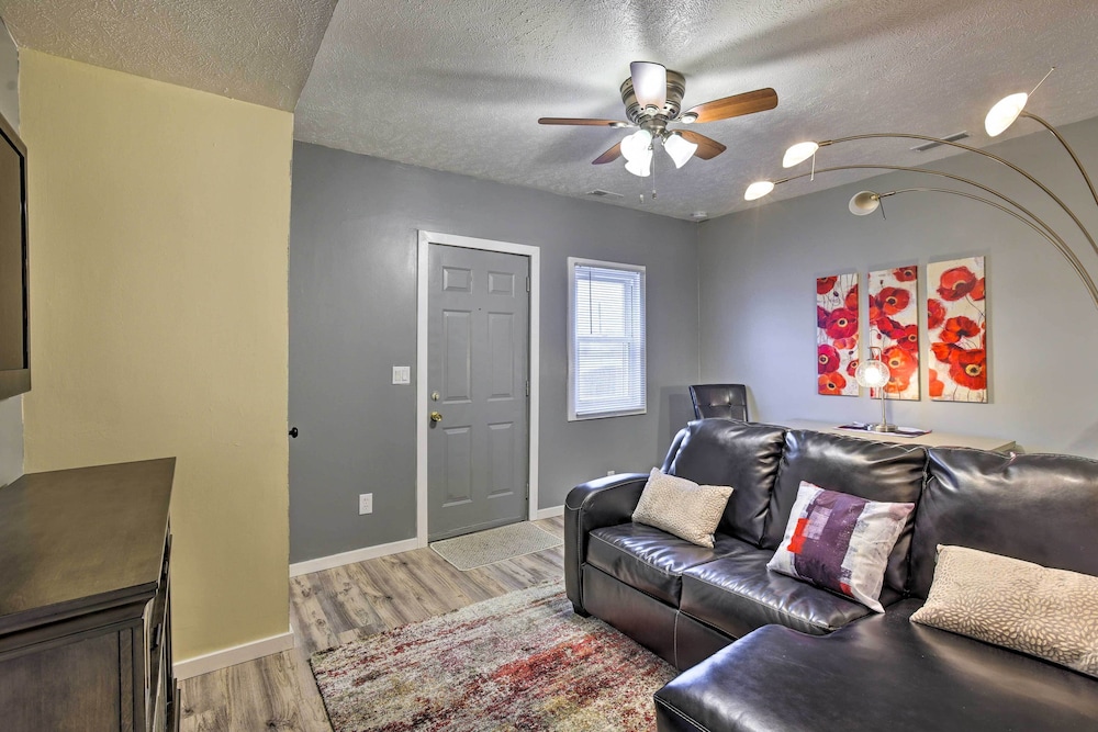 Council Bluffs Vacations - Council Bluffs Cottage: Proximity to Parks! - Property Image 1