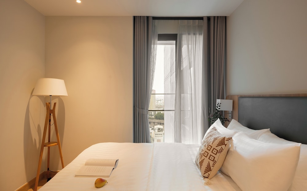Zenity Apartment Luxury Ruby