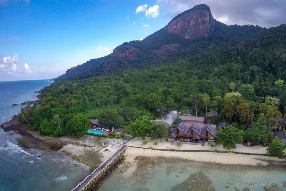 Tunamaya Beach & Spa Resort Tioman Island