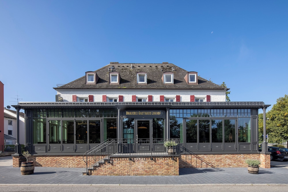 Brauerei Gasthaus Lohhof
