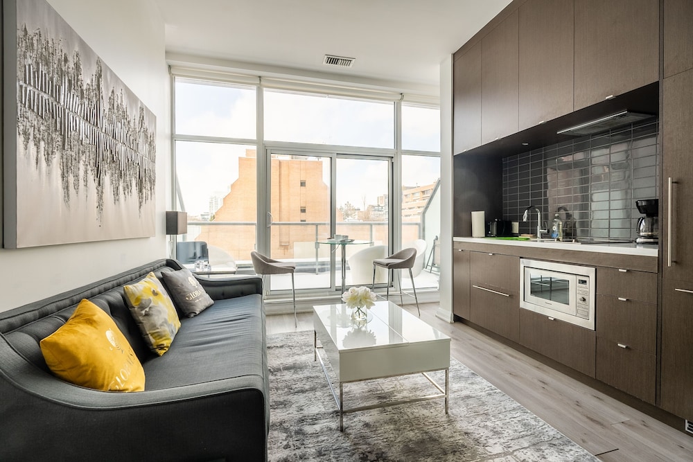 Charming Yorkville Condos