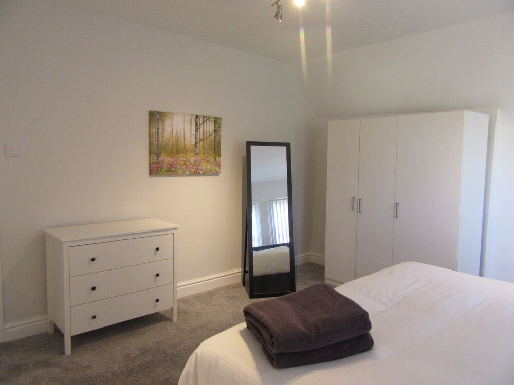 No 6 at 19 Ivanhoe - 2 Bed Sefton Park