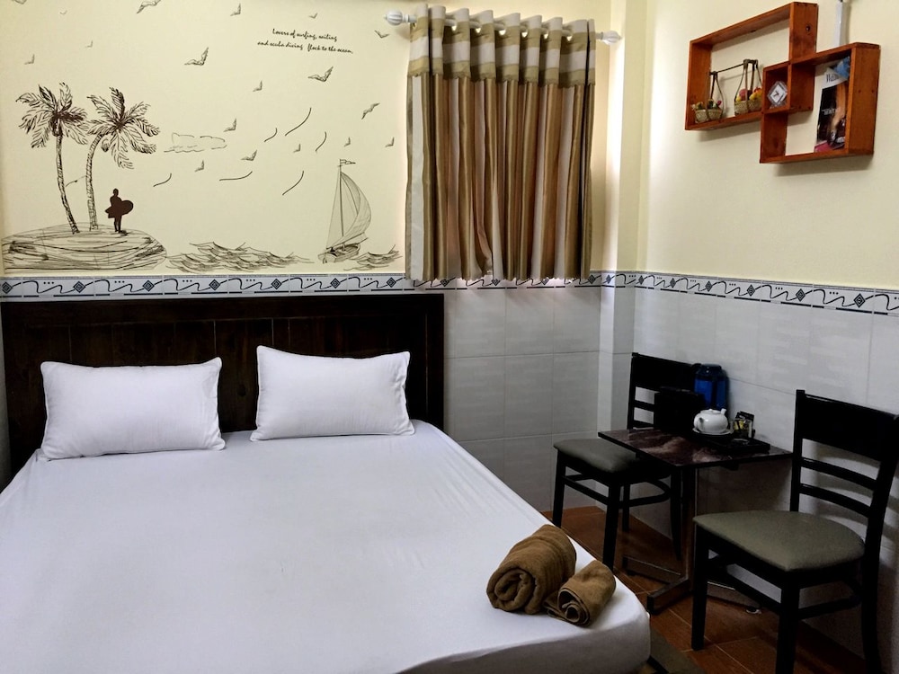 Ba Dat Homestay Q6