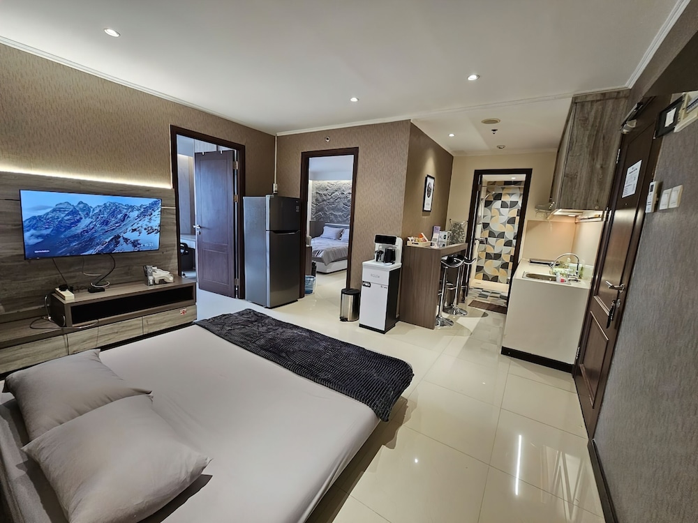Galeri Ciumbuleuit Apartment at Bandung