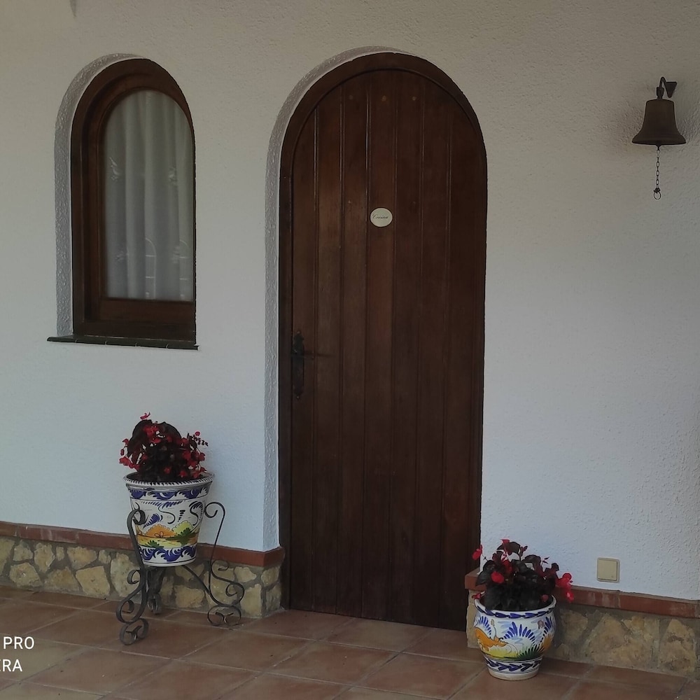 Villa Balneari Resort Casa Vacances Per Famílies Chalet Casa Rural