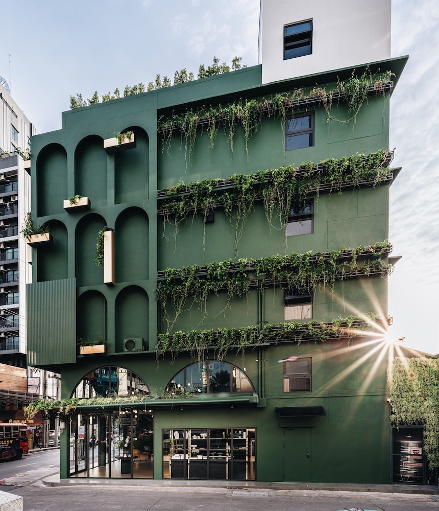 Cher Hostel Bangkok