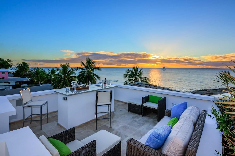 Nirvana Barbados by MC