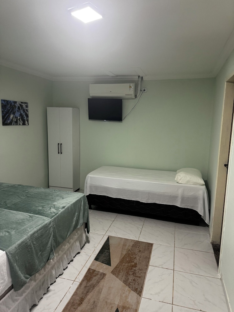 Pousada e Hostel Alameda Boa Vista