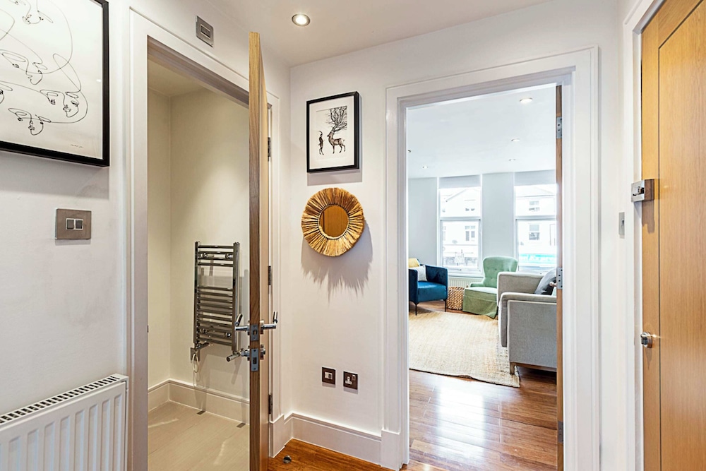 Stylish One Bedroom Apartment